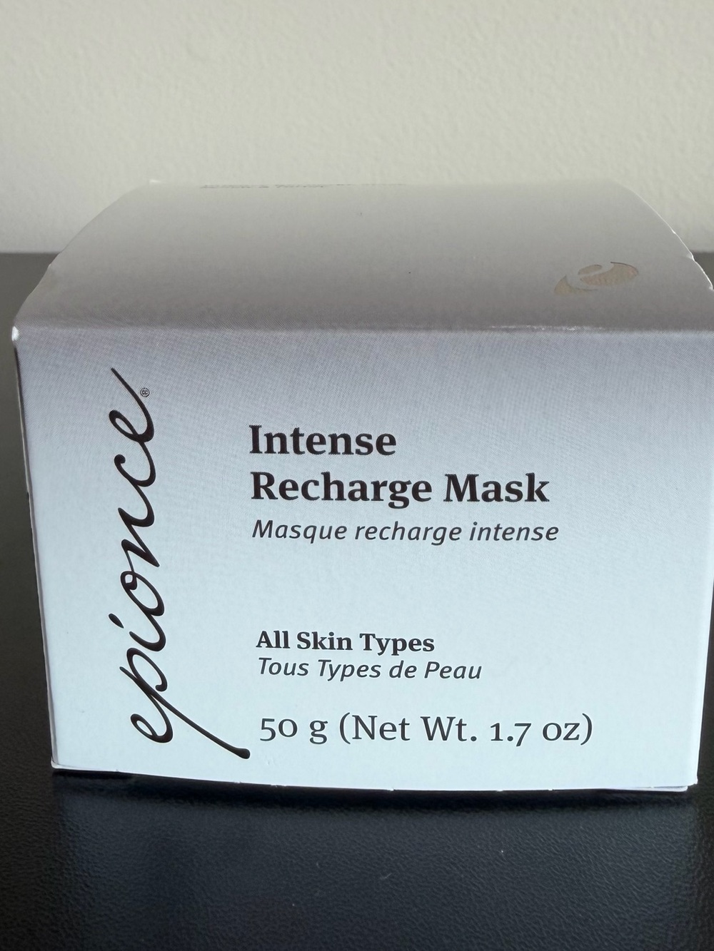 Epionce Intense Recharge Mask NIB